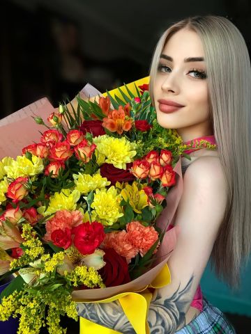 Анкета проститутки Эмма, 23 года